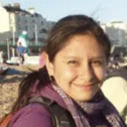 Gabriela Ramirez Galindo