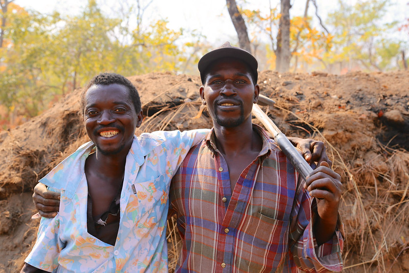 Building a shared future in Zambia’s Kalomo landscapes