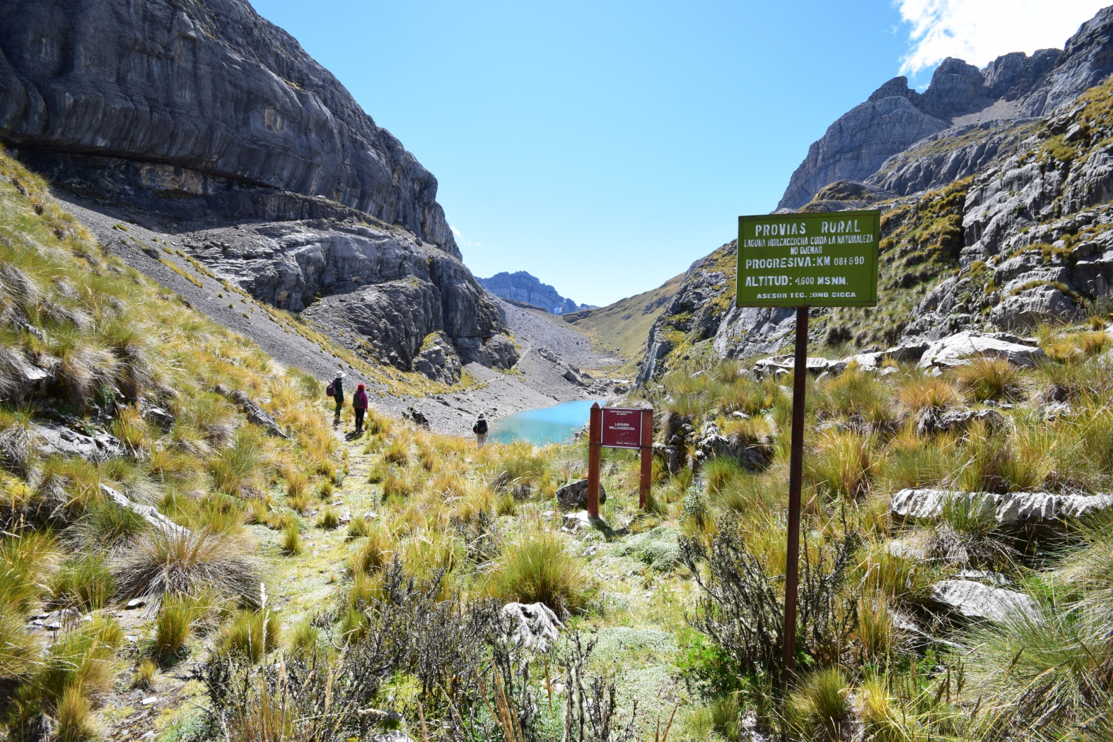 En Perú, los servicios ecosistémicos ponen la equidad en foco
