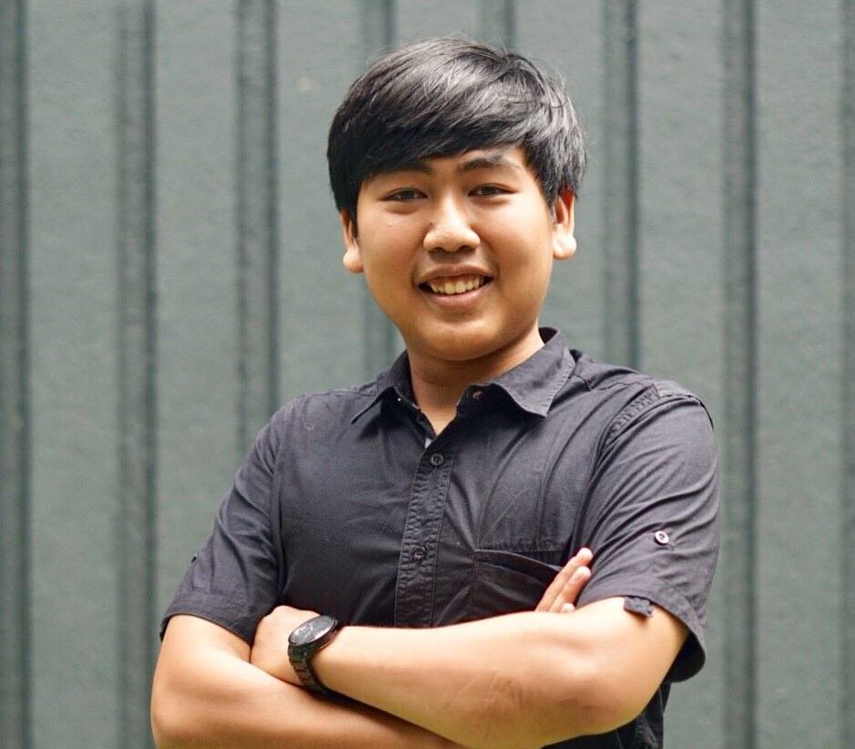 Angga Pratama Putra