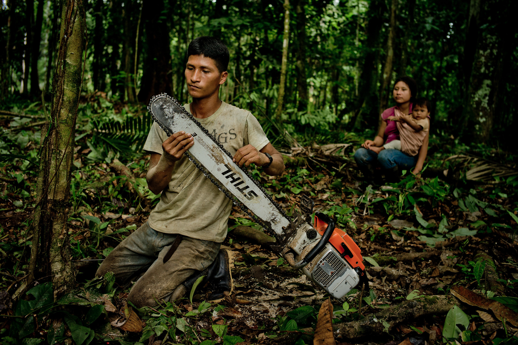 Para cambiar las desigualdades de género los hombres deben ser parte de la ecuación