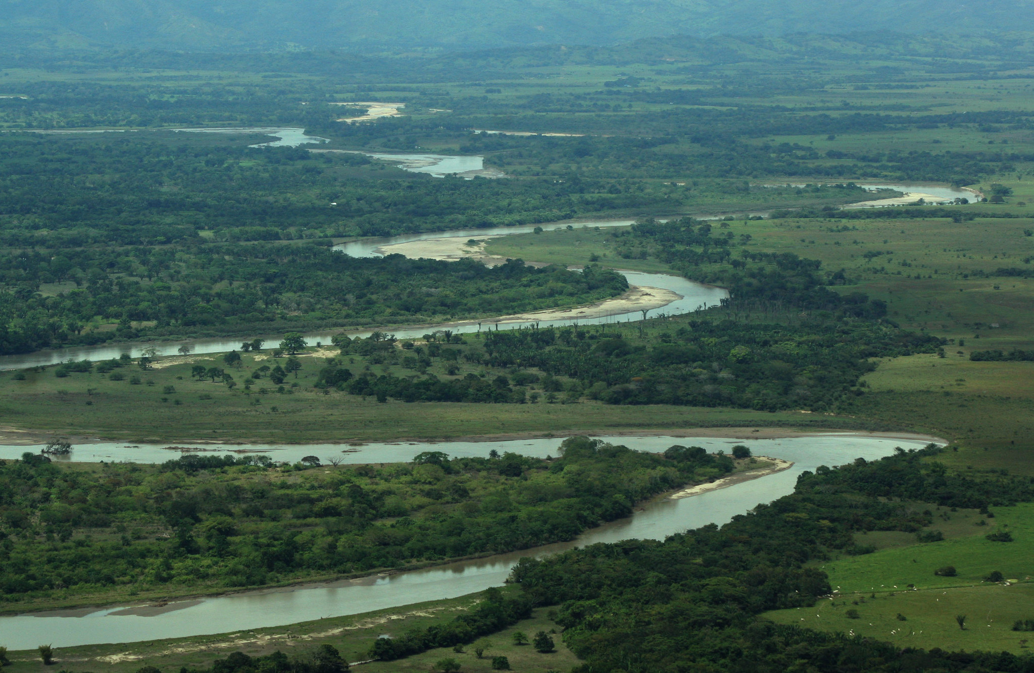 Un juego de mesa puede ayudar a la gestión de conflictos en la cuenca de Orinoco