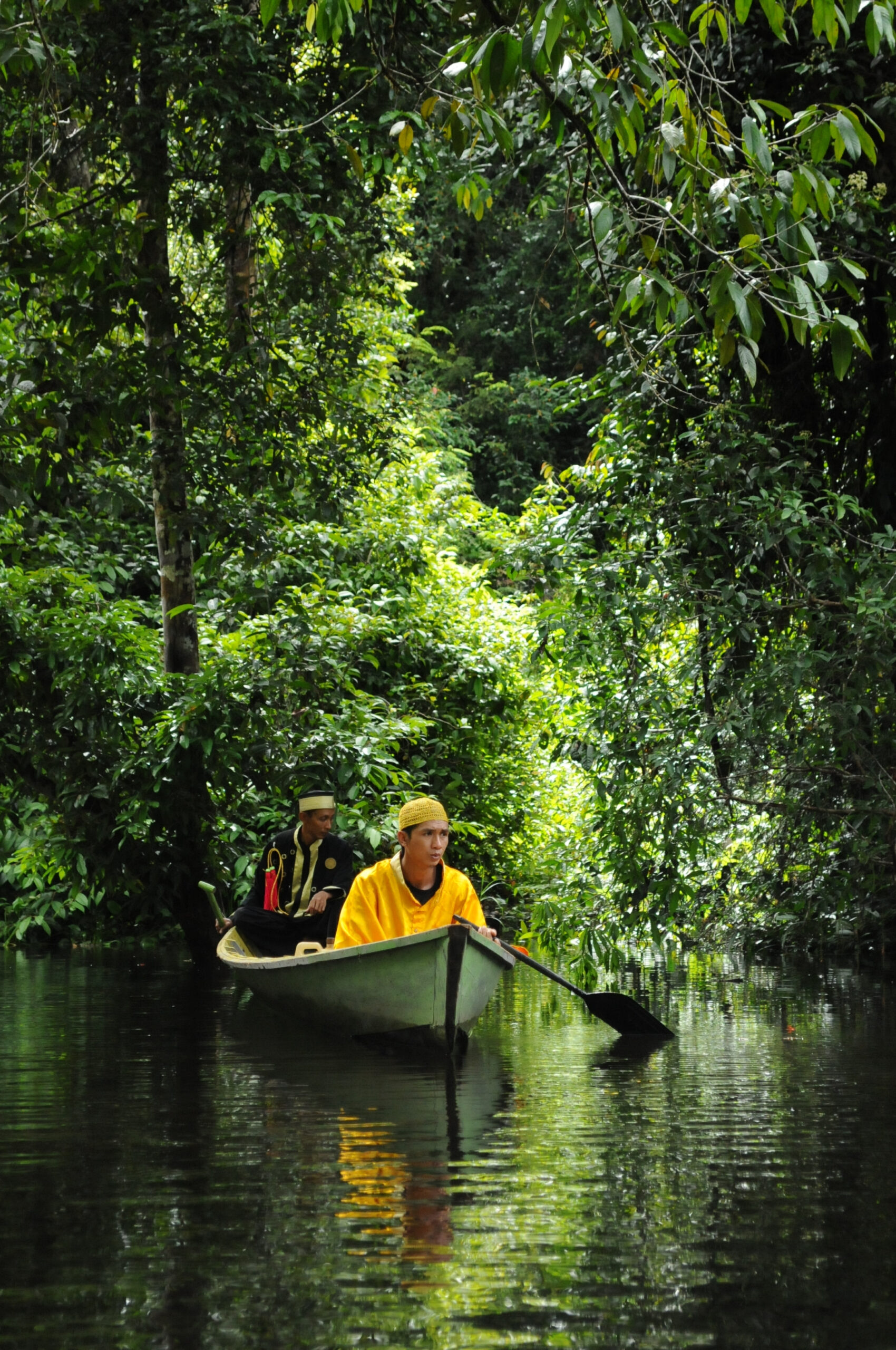 Mengelola Bentang Alam: Peran Budaya dan Nilai Tradisional