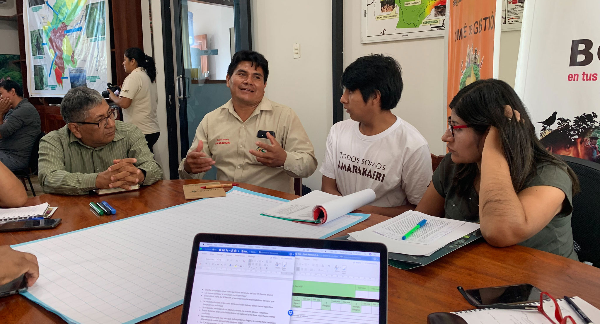 Dapatkah Forum Multi-Pihak Mengubah Gambaran Besar?