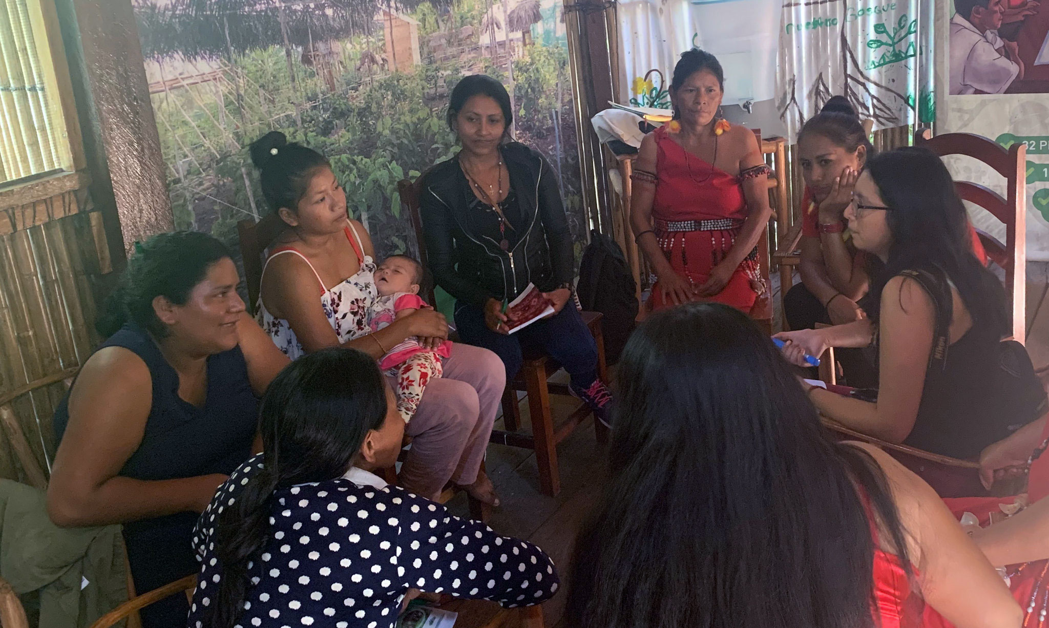 Can multi-stakeholder forums mediate Indigenous rights and development priorities?