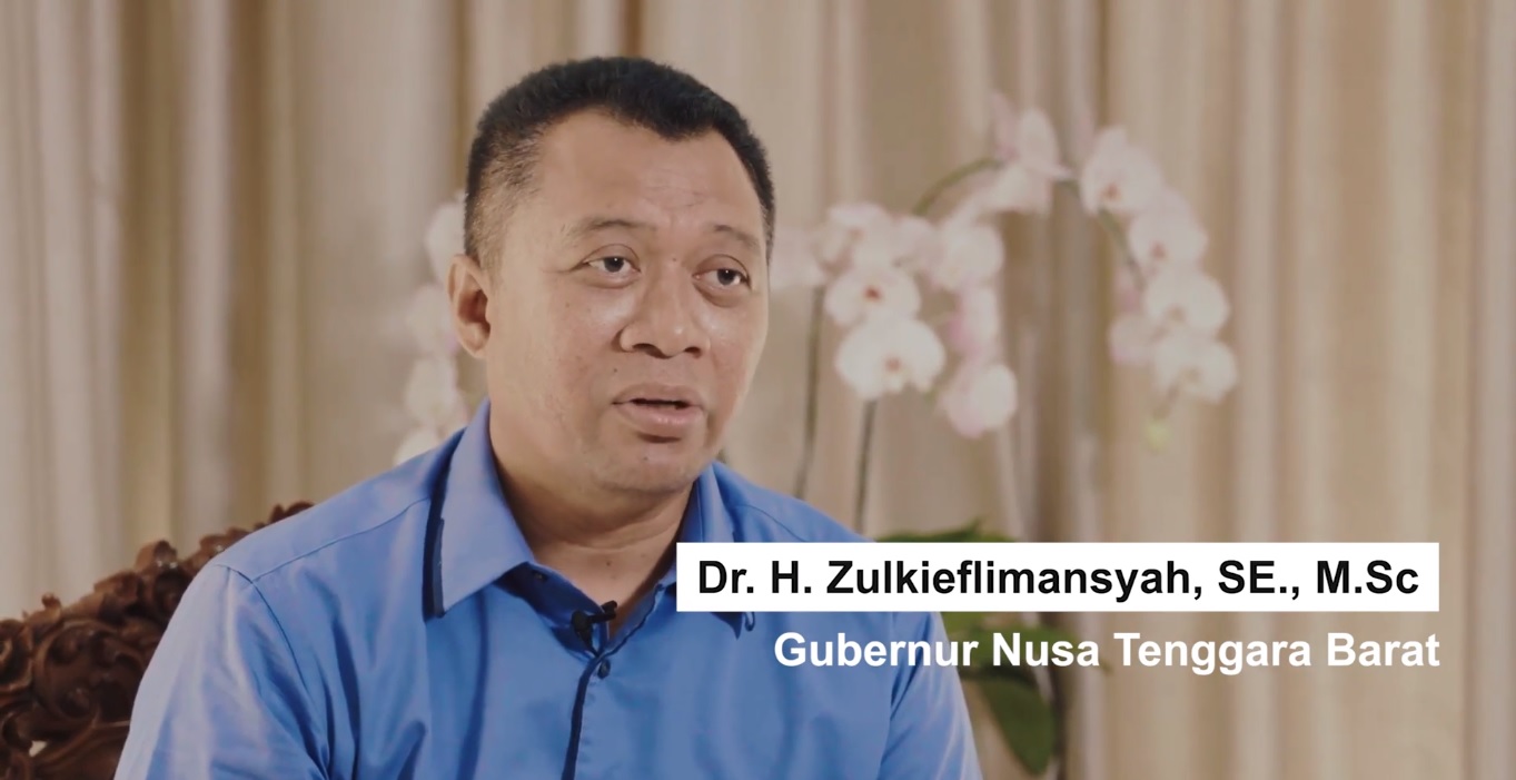 Sinergi Strategi Industrialisasi Berbasis Bentang Alam di Pulau Sumbawa