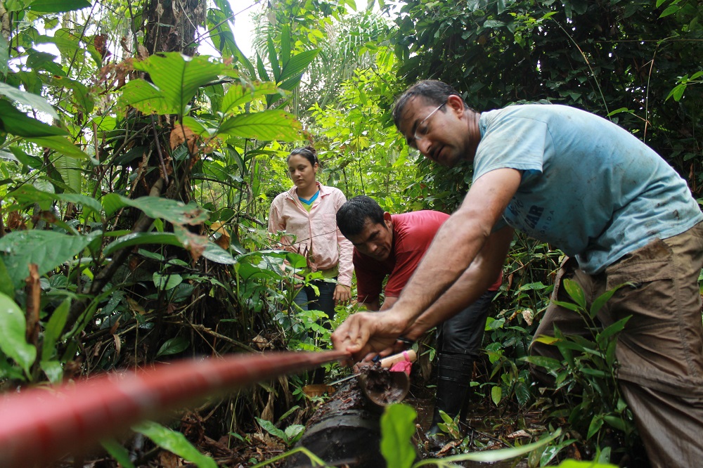 Perú se suma a compromiso internacional para trabajar en la protección y gestión de las turberas tropicales