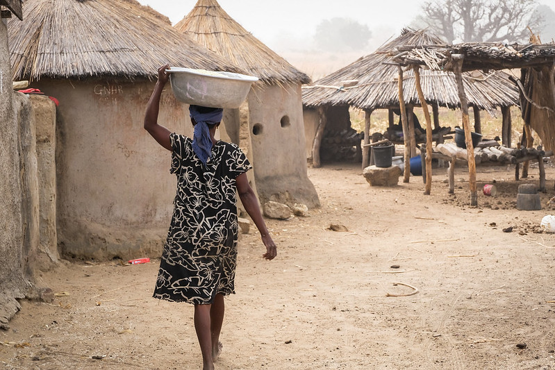 The quest for livelihood options in Ghana