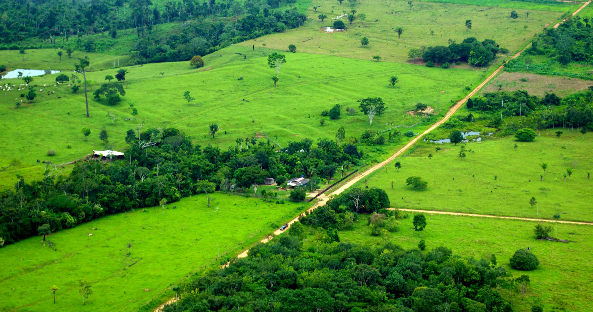Politicizing maps: Zoning project in Brazil exposes challenges of setting boundaries