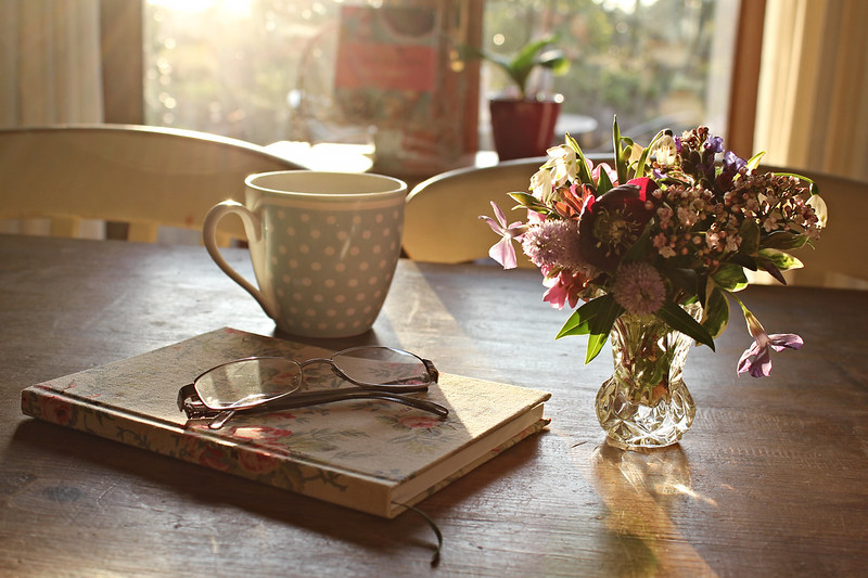 The best tool to save the world? A nice cup of tea.