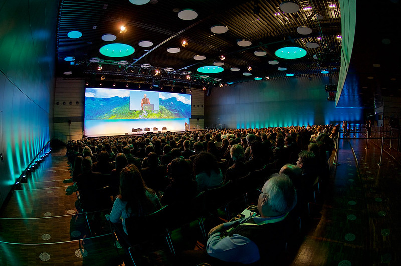 Spotlight on forests at COP26, a big step forward for climate talks