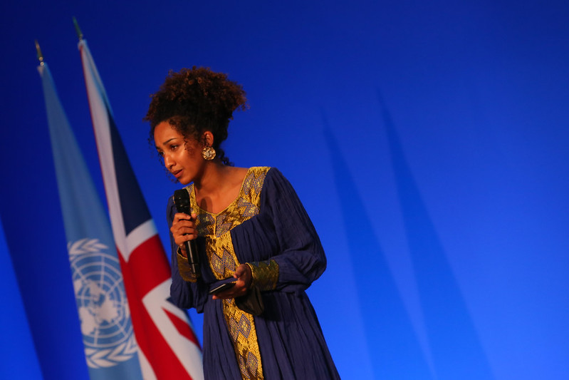 COP26 corridors: Conversations on climate action