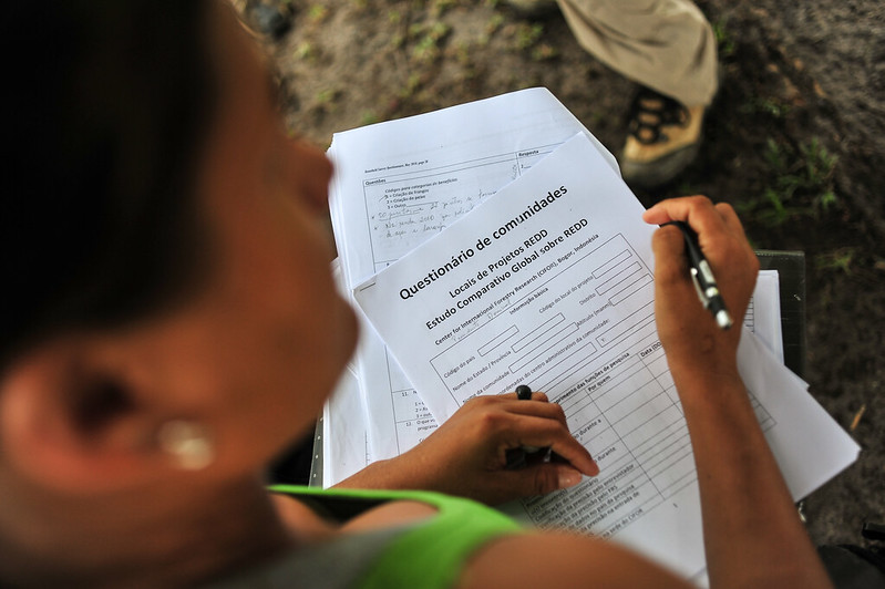 The intricate ordeal of forest financing: Lessons from Brazil