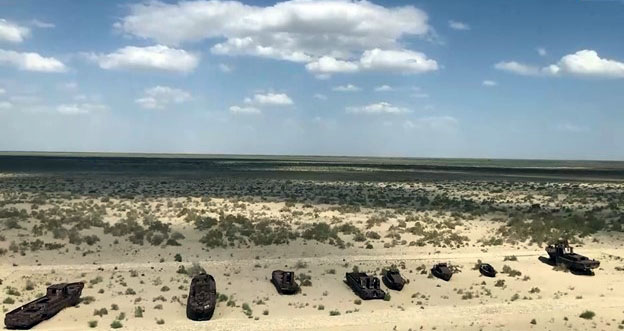 Landscape Partnership Asia: Memulihkan Lahan Kering dan Daerah Rawan Kekeringan