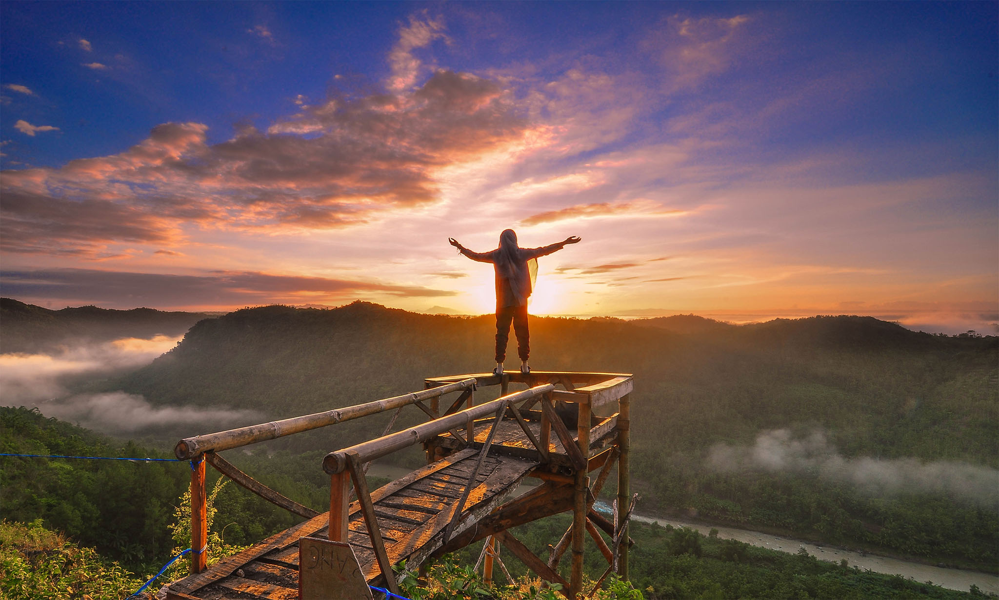 Selfies for sustainability?