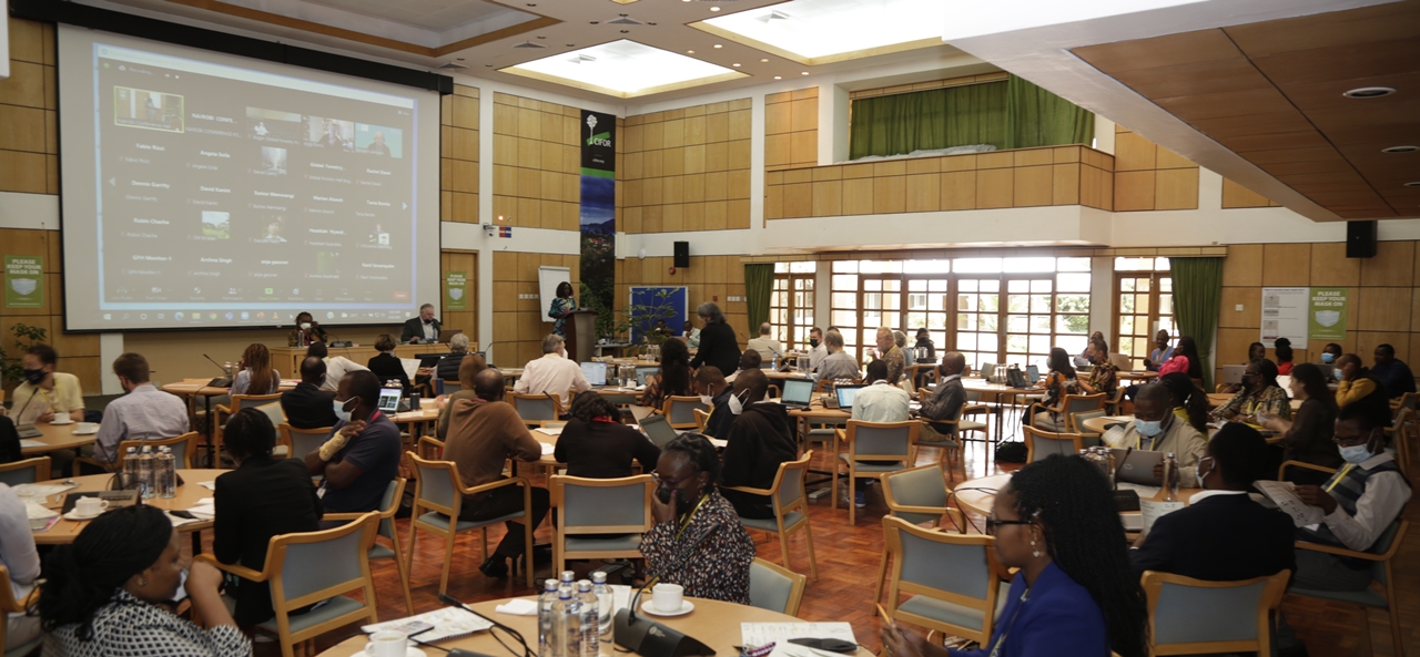 Addressing five global challenges that will shape our future