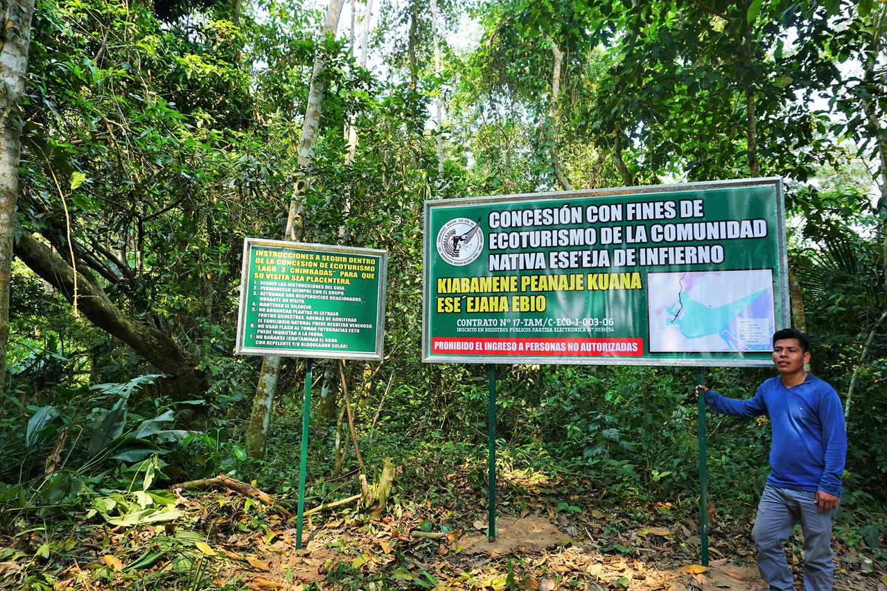 REDD+ lessons from Peru