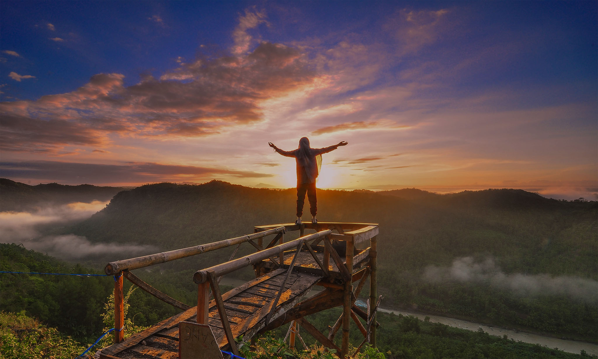 Swafoto untuk Keberlanjutan?