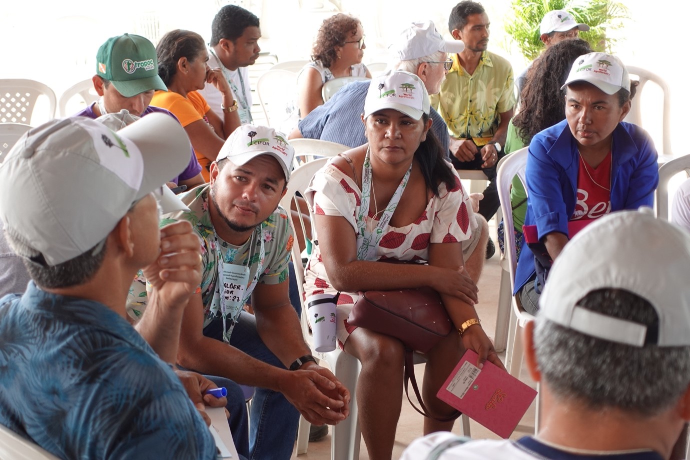 Agroforestry and restoration in the spotlight at Amazonian farmers ...