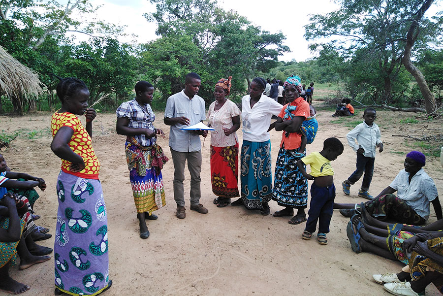 Integrating local knowledge into policy is vital to sustainable livelihoods