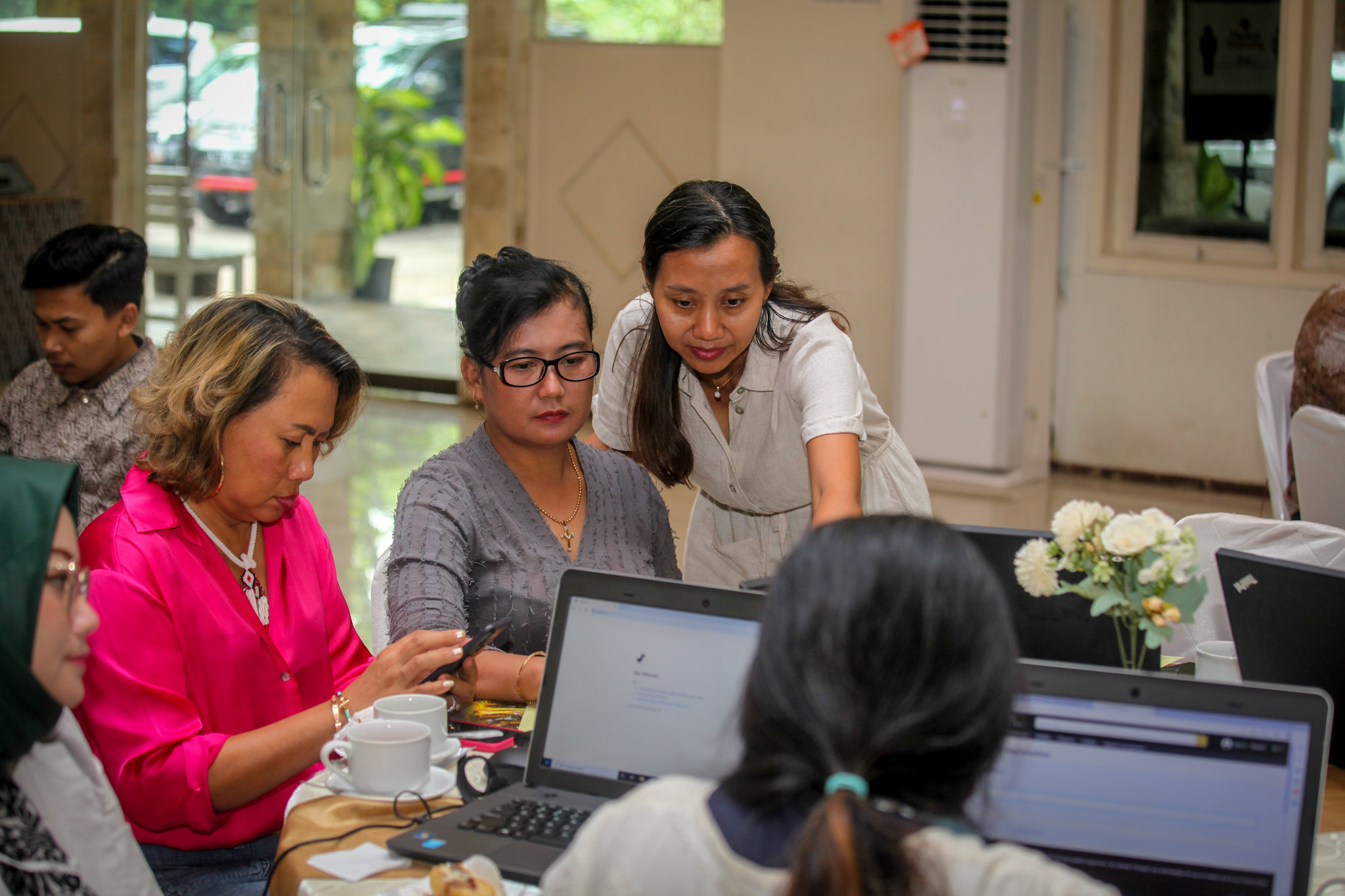 Di Indonesia, Menghubungkan Pengusaha Skala Kecil Ramah Lingkungan ke Pembiayaan Global