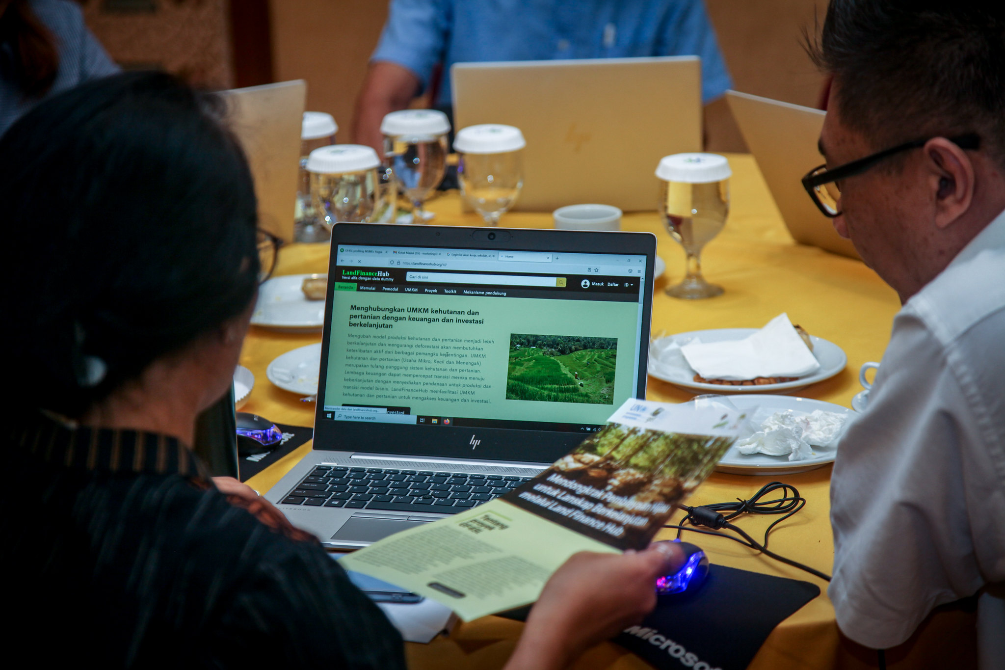 Solusi Pembiayaan Hijau bagi Permodalan UMKM Berkelanjutan