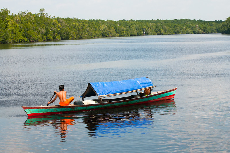 Are community rights being upheld in REDD+ safeguards processes and landscapes in East Kalimantan?