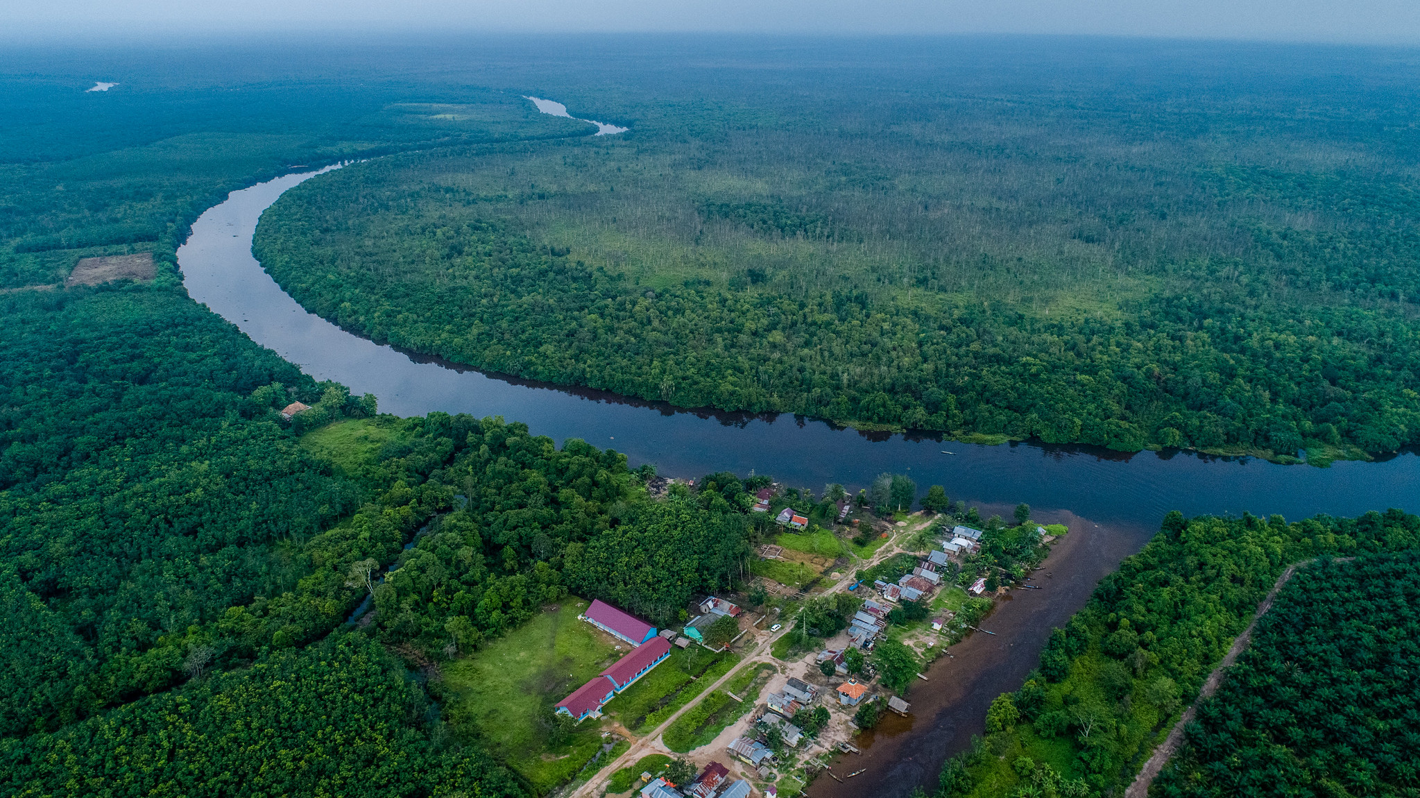 Peran Pemetaan dalam Riset dan Restorasi Lahan