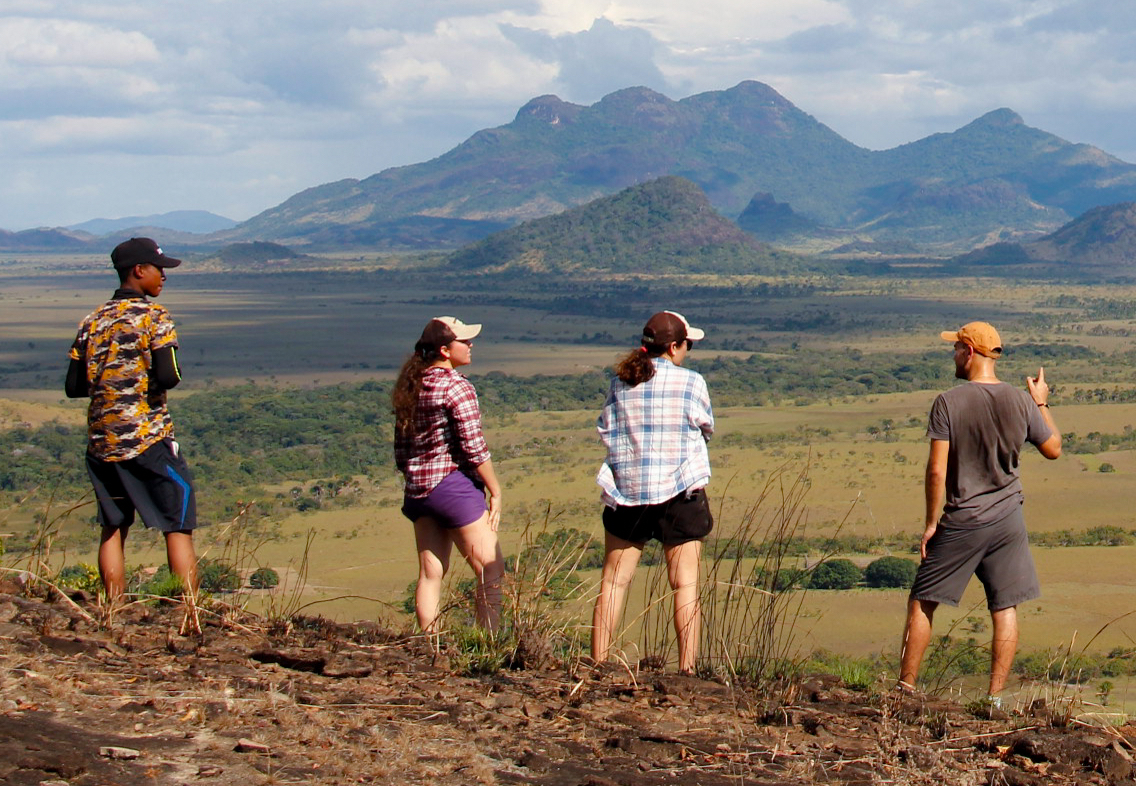 Leading women in sustainable wildlife management: Meet Guyana’s ecotourism entrepreneurs