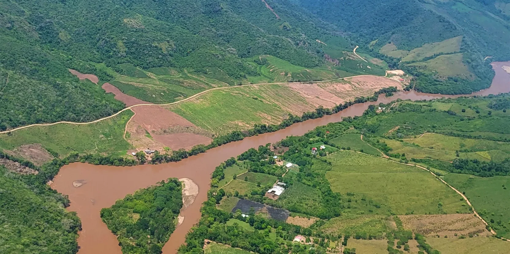 Encontrando padrões na perda florestal