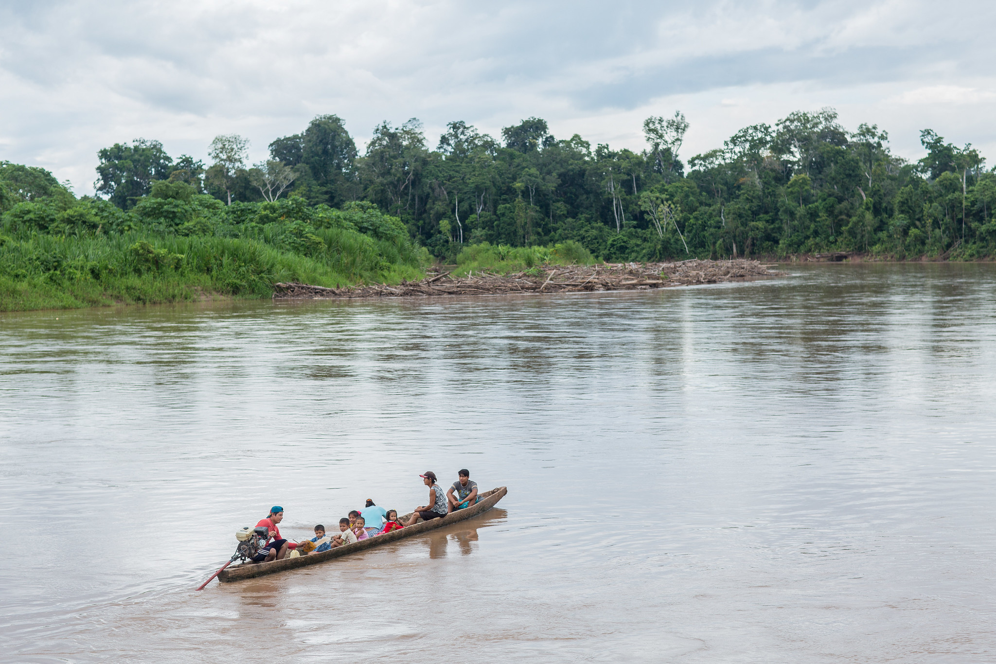 Salvaguardas REDD+: Tres recomendaciones para apoyar los derechos de los Pueblos Indígenas y las comunidades locales