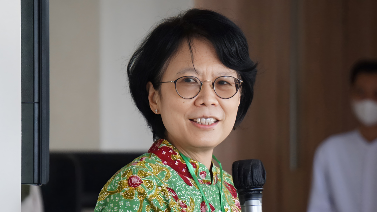 Sonya Dewi begins tenure as new Asia Director