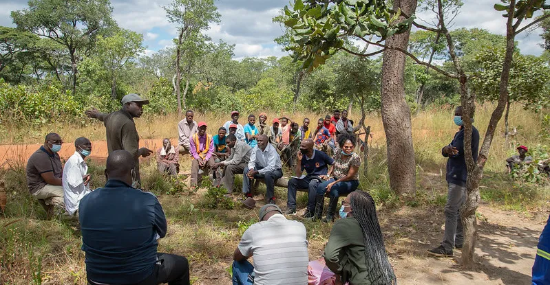 Memahami Bentuk Kekuatan Tersembunyi, Nyata dan Samar dalam Tata Kelola Lingkungan