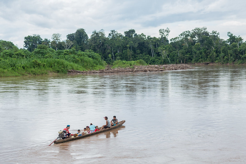 Garanties REDD+ : des efforts supplémentaires sont nécessaires pour soutenir les droits des peuples autochtones et des communautés locales