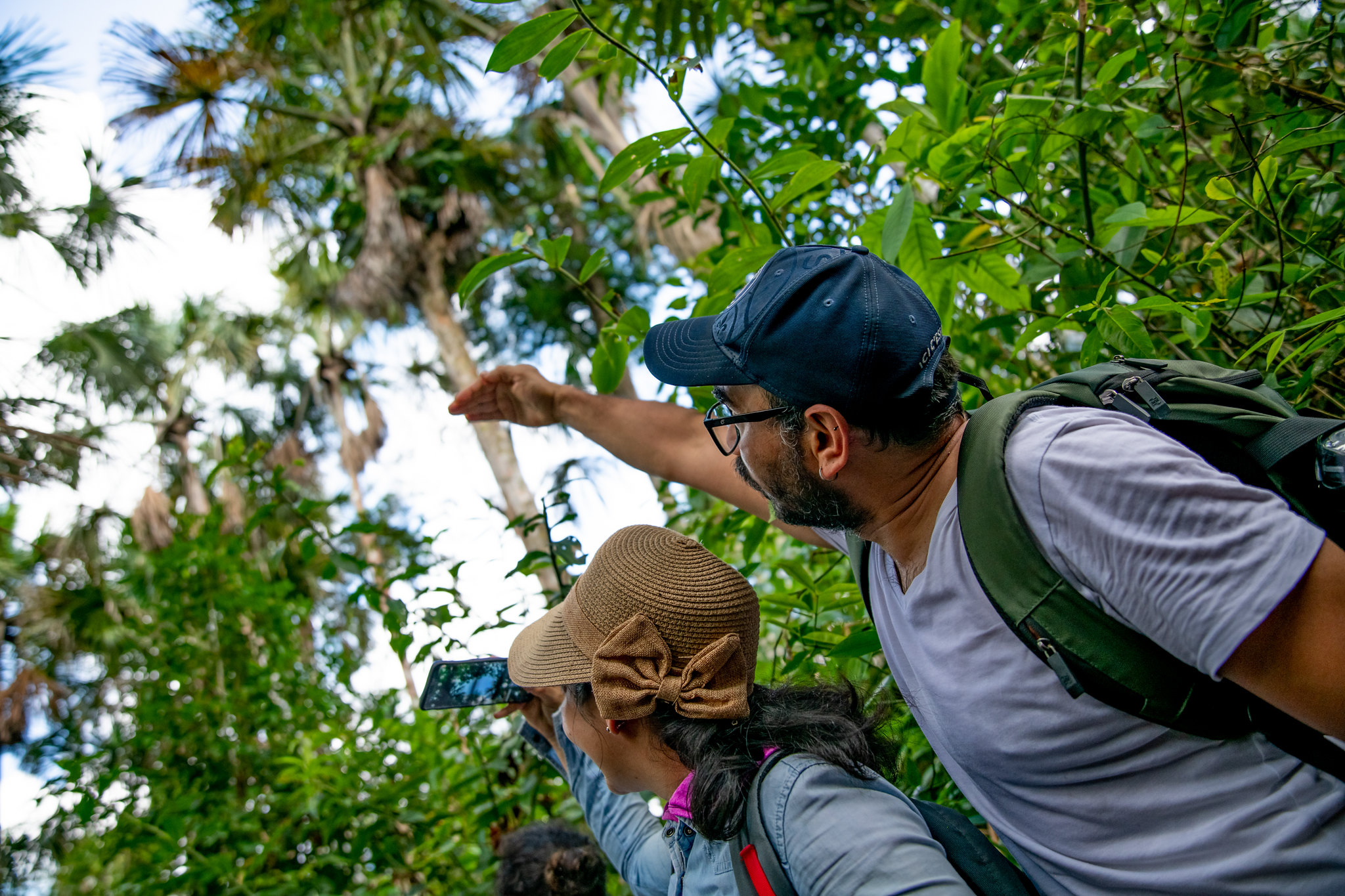 Una NDC para las turberas amazónicas de Perú