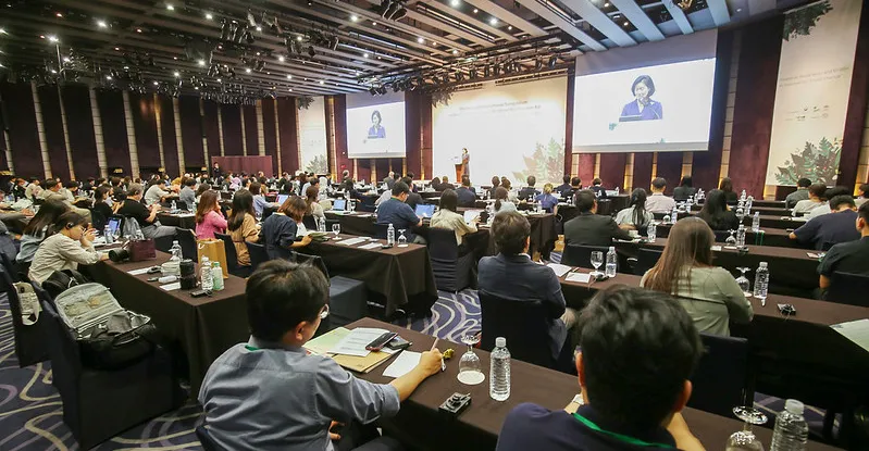 Lahan Gambut Dapatkan Fokus Iklim yang Lebih Besar di Program Bantuan Pembangunan Korea Selatan