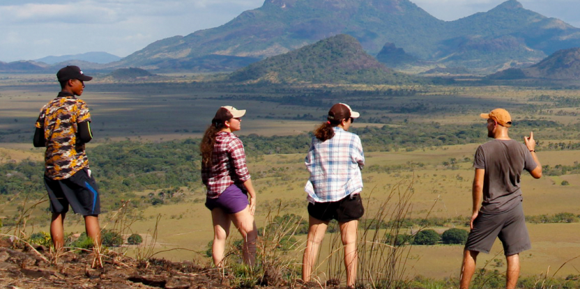 Mujeres líderes en la gestión sostenible de la vida silvestre: Conozca a las emprendedoras del ecoturismo de Guyana