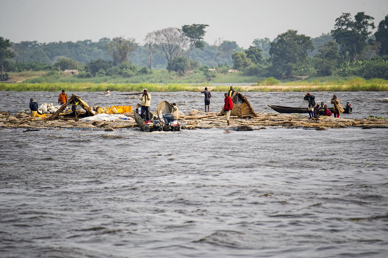 Making waves: centring water in agroecological research and practice