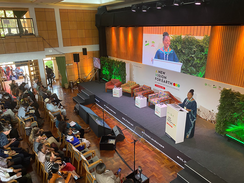 GLF Nairobi 2023: Soluciones locales trazan el camino para un mundo más justo y sostenible