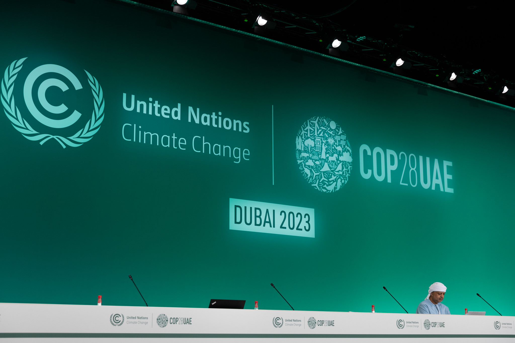 Clima, biodiversidad y derechos en el día uno de la COP28