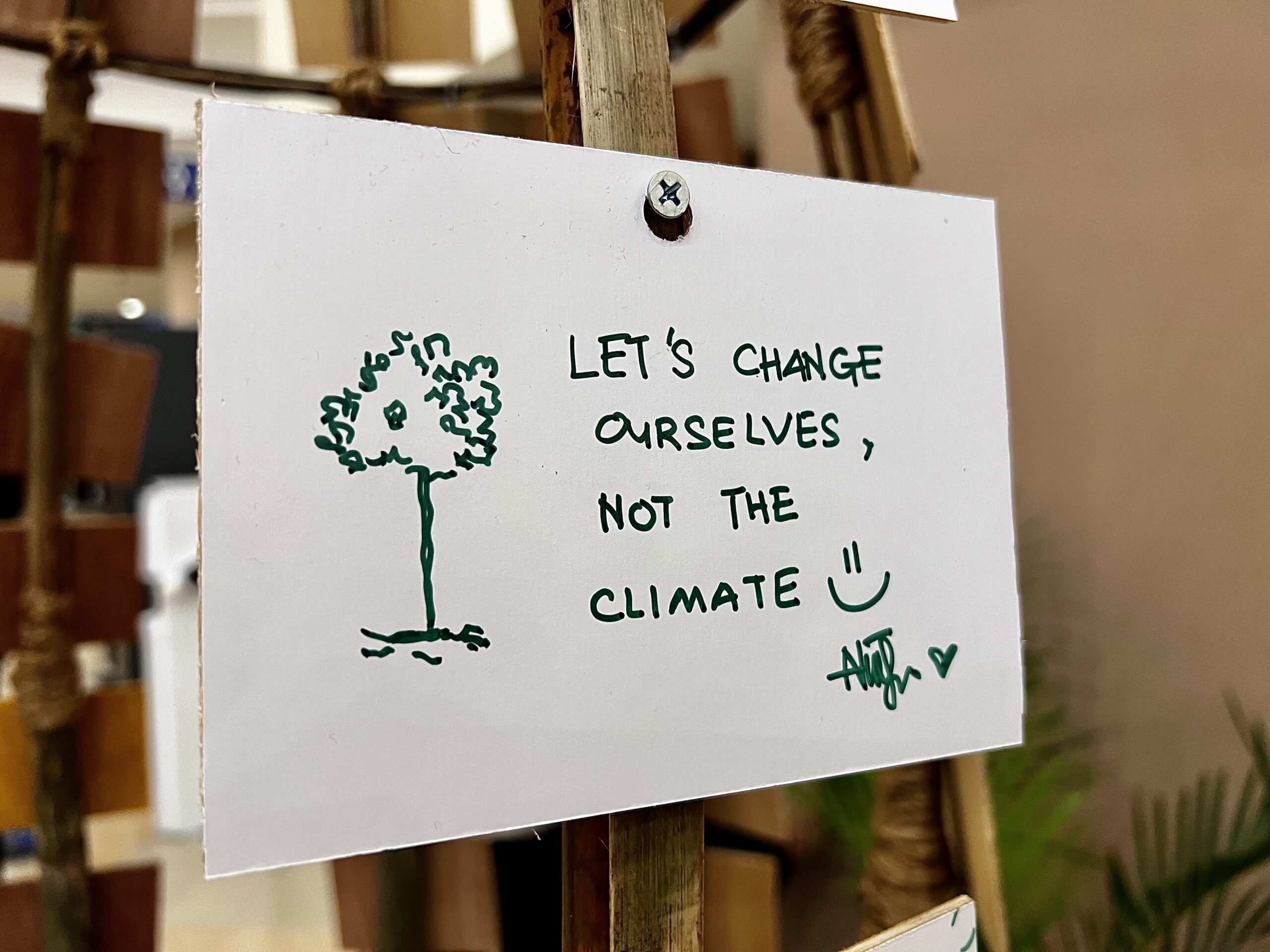 Kemajuan dari Diskusi Global Stocktake (GST) di COP28