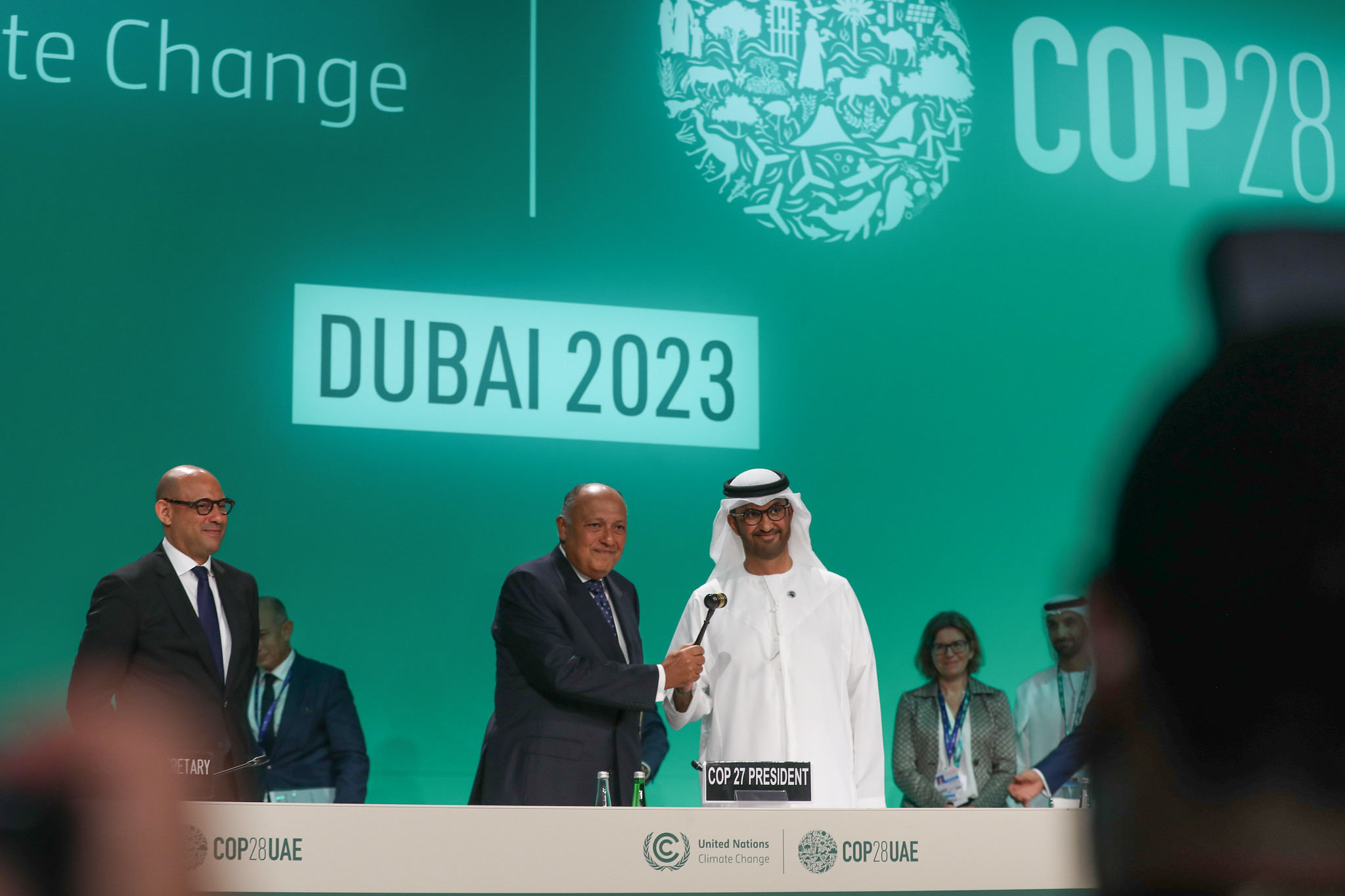 Pembicaraan COP28 Dimulai dengan Kesepakatan Bersama tentang Dana Kerugian dan Kerusakan