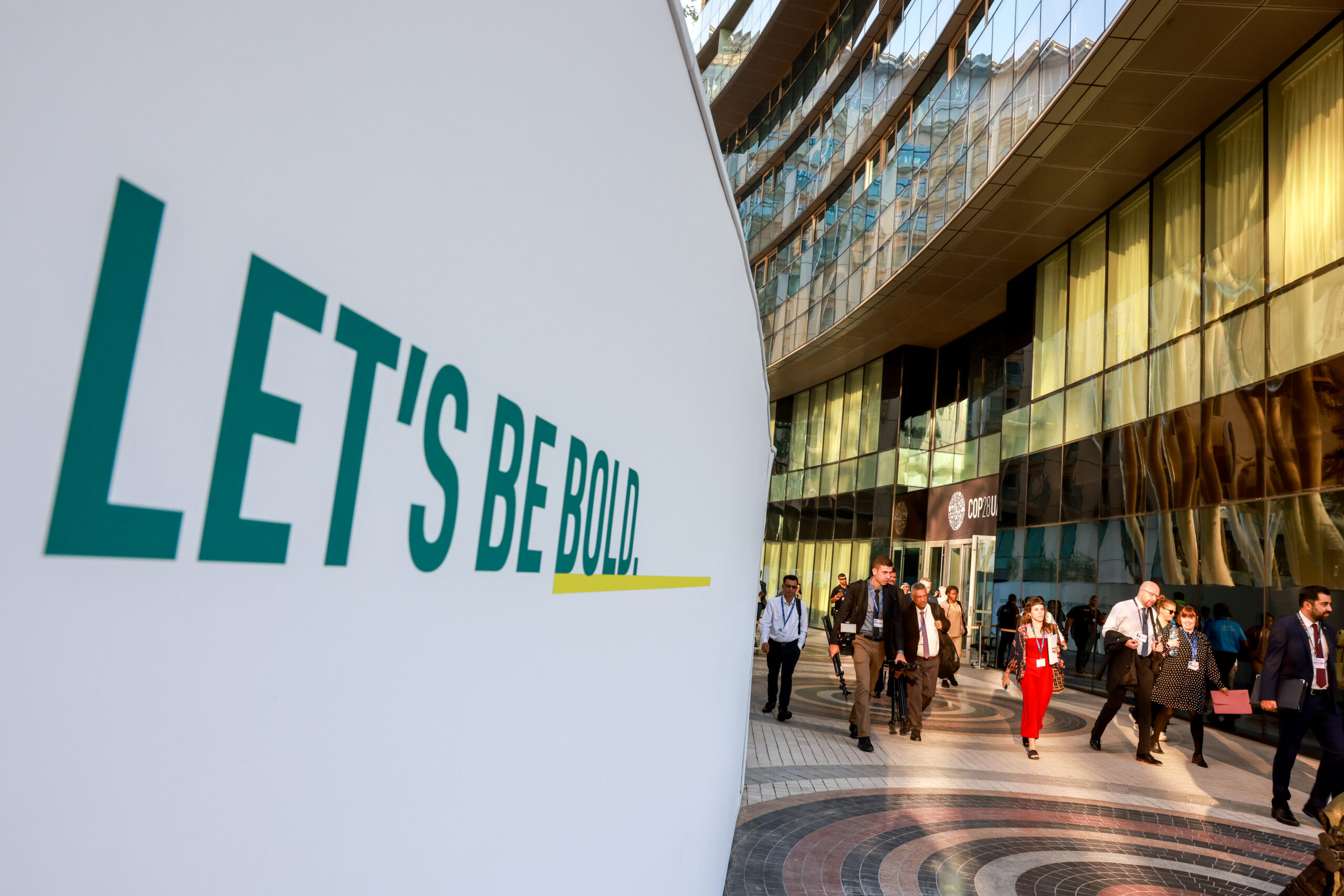 KTT Aksi Iklim Dunia Berakhir, Para Kepala Negara Mengakui Keterkaitan Iklim dan Keanekaragaman Hayati