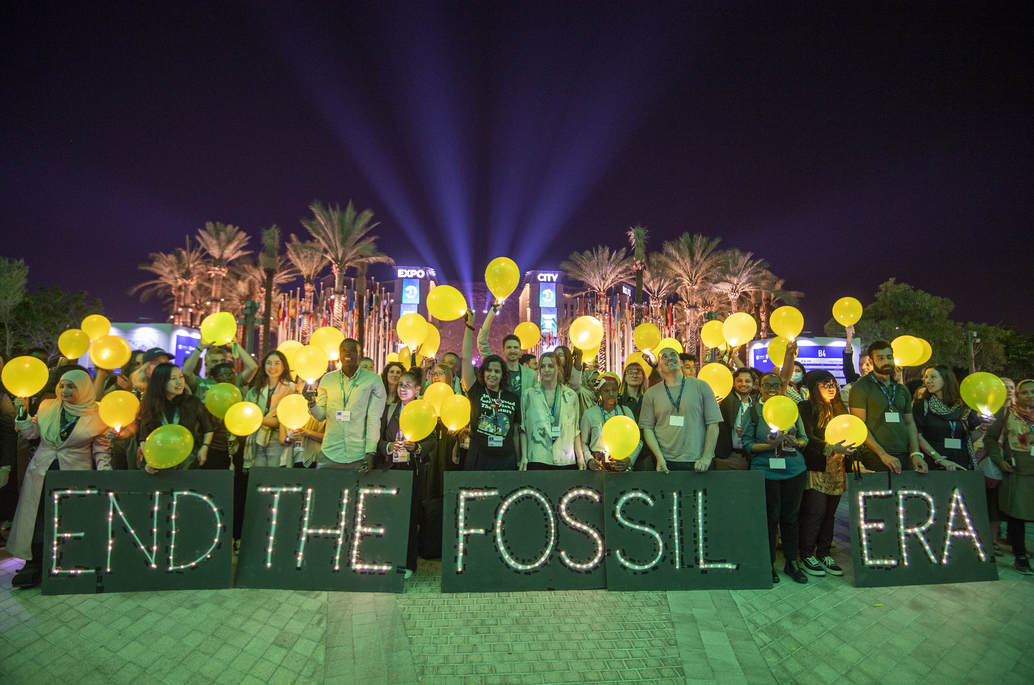 Global Stocktake : Nouveau Texte, Nouvelles Perspectives – Vers une Transition Énergétique Sans Combustibles Fossiles