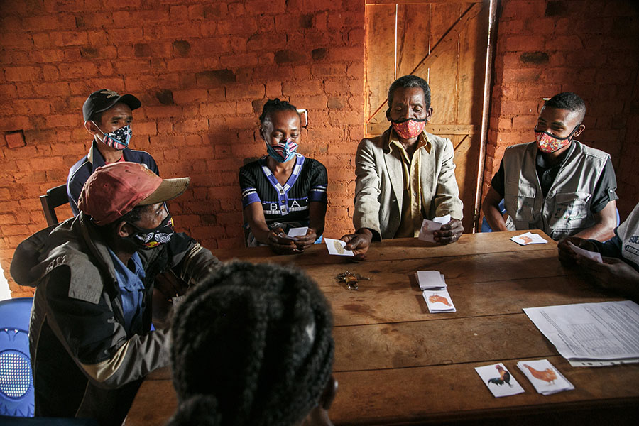 Wildmeat consumption needs new approach from forest to fork, experts say