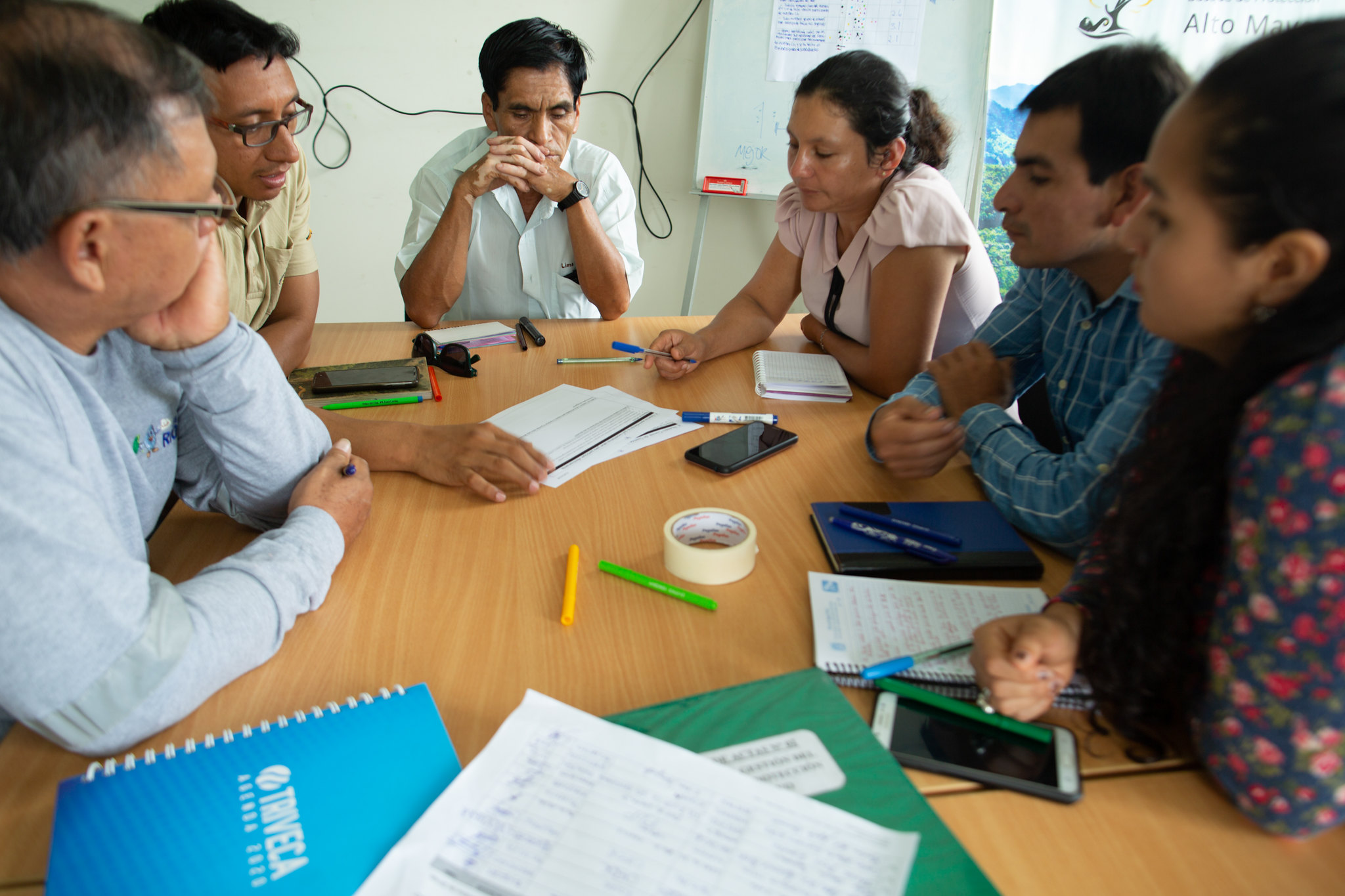 Una guía en siete pasos para diseñar plataformas multiactor significativas e inclusivas