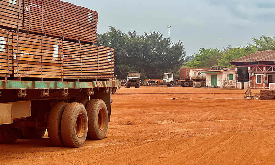 What makes for good wood?