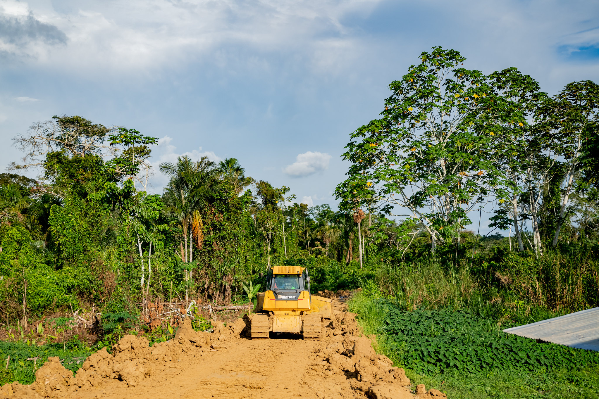 Un estudio revela el alcance y el impacto de la degradación de las turberas de Perú