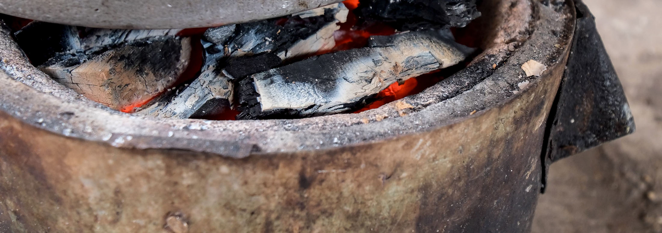 Renewable energy from charcoal: A response to the challenge