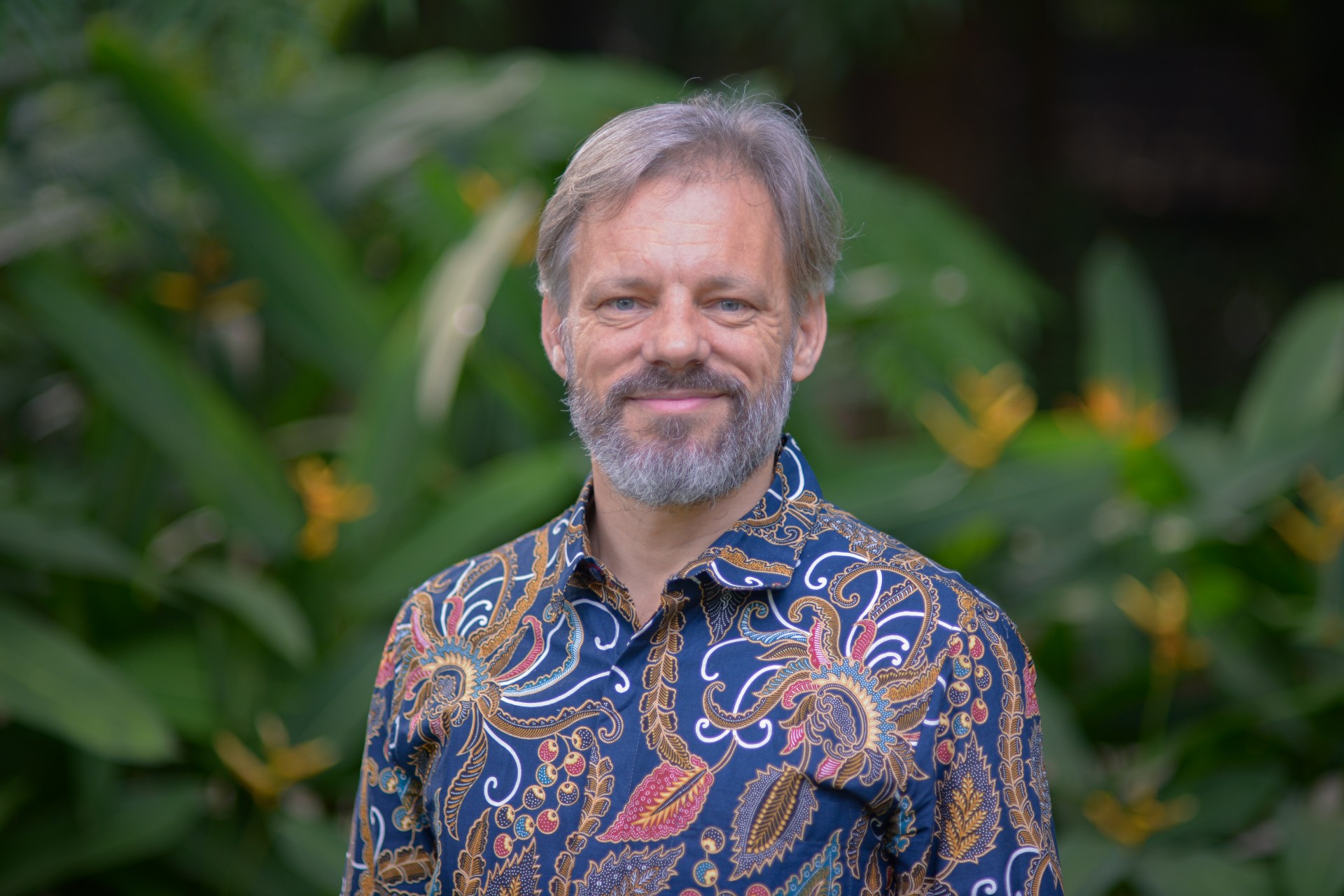 “A América Latina pode dar o exemplo de como fazer com que o clima e a biodiversidade funcionem para a economia e vice-versa”